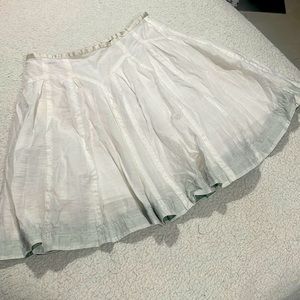 Armani Exchange Gathered Skirt Size 4